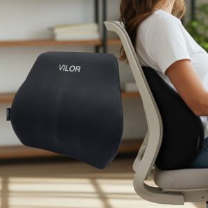 빌로르 의자 허리쿠션 사무실 의자등쿠션 등받이 의자허리받침대 신제품 할인행사