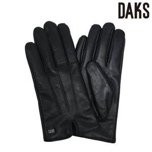 갤러리아 닥스 남성 가죽 장갑 (D) GPI733I (케이스쇼핑백 포함)