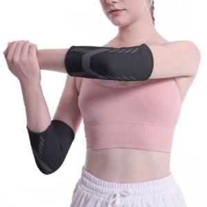 J2K 팔꿈치 보호대 엘보우 테니스 골프 배드민턴 헬스 아대