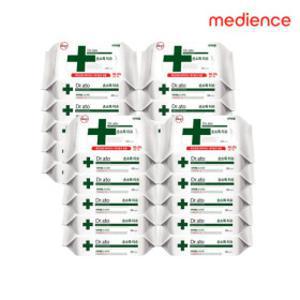 닥터아토 손소독티슈 20매 20팩 살균 물티슈