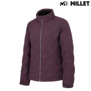 밀레  24FW 50특가  여성겨울 구스경량다운 시그니처 튜브다운자켓_I_US