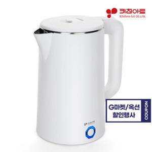 무선 전기포트/커피포트/주전자 간편원터치1.8L EIA-E11