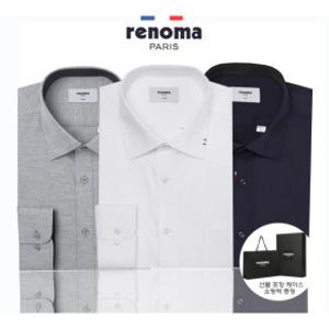 레노마_셔츠(남성) 남성 겨울 스판 드레스 긴소매 정장 와이셔츠 모음전