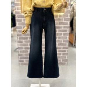 (신세계타임스퀘어점패션관)LK 데님라이크 기모 워싱팬츠(LK41F2PT002X)