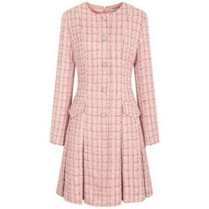 모다아울렛JJ지고트메탈 버튼 트위드 원피스 GNBP0OP48_DG