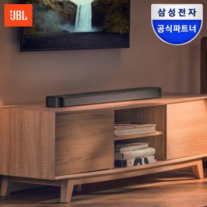 삼성공식파트너 JBL BAR 300 MK2 5채널 올인원 사운드바 TV스피커 블랙