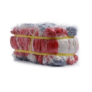 고급 반코팅 100켤레 이중코팅 면 목장갑 작업