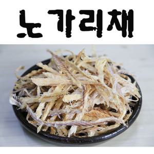 노가리채(200g) 손채 조림 무침 노채