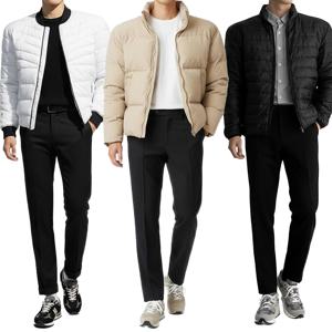 남자 패딩 점퍼 50종 남성 겨울 오버핏 초경량 숏 롱 구스다운 퀄팅 누빔 덕다운 오리털 파카