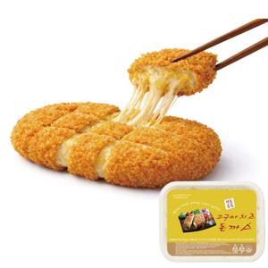 한돈 고구마치즈 150g(2장)/19800이상 구매시 무료소스증정 입안에서 살살녹는~~