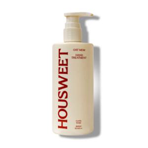 하우스윗 오트맘 핸드 트리트먼트 300ml - 컴피소피향 (꽃비누향)