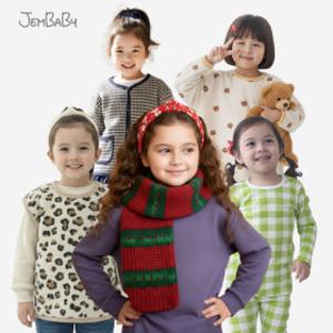 (무배 4600원~)잼베이비 25FW 유아동 실내복 수면조끼 조끼 외출복 모음 국내생산 가성비 갑 /푸짐한 사은품