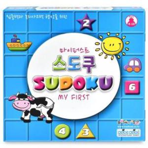 코드코드 마이퍼스트 스도쿠 보드게임