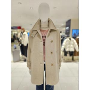 SOUP 등판 구스 핸드메이드 반더블 코트 SBBHC3HA