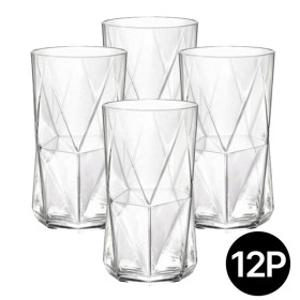 보르미올리 카시오페아 쿨러 하이볼잔 480ml 12P 유리 맥주잔 주스컵