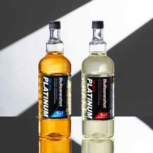 (New)불스원샷 플래티넘 연료첨가제 5in1 500ML 2종택1(휘발유/경유 택1)