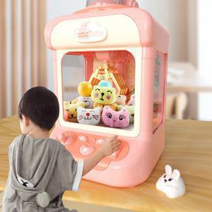 (모조리박)레빗 미니 인형뽑기 기계