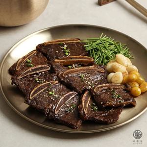 1+1+1 이봉원의 수제양념 LA갈비 400g x 3팩 호주청정우