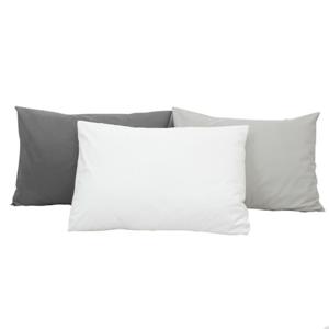 방수 베개커버 사계절 호텔식 자루형 무지 알러지 오염방지 2종 (40x60/50x60)