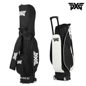 카네정품 25년 신상품 PXG WHEEL 휠 캐디백 바퀴형