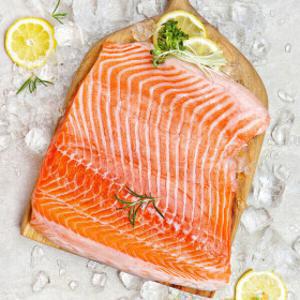 (신선집중) 노르웨이 생연어회 몸뱃살 부위 순살 필렛 1kg 무료배송