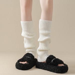 니트 레그워머 여성 겨울 발토시 니삭스 OSK-DMSCK05