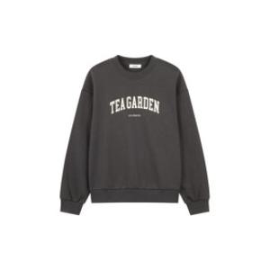 폴햄 여성 플리스 그래픽 맨투맨 PHF4TR2620