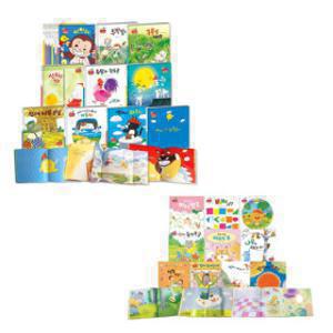 (할인특가) 스마일북스 - 베스트차일드애플 1 / 2 선택구매