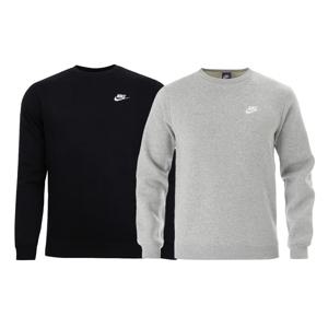 나이키 맨투맨 기모 804341 남녀공영 NSW 스우시 크루 클럽 스탠다드