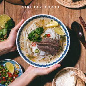 빈타이포타베트남쌀국수 30팩/소고기맛(팩당65g)/대용량