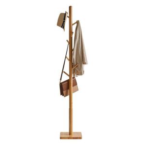 에코소라노 원목 옷걸이 사각 스탠드 행거