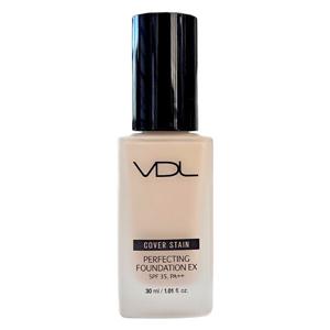 브이디엘 VDL 커버스테인 퍼펙팅 파운데이션 EX 30ml