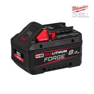 M18 FB8 (18V / 8.0Ah 리튬이온 포지 배터리)