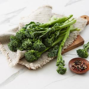 베이비 브로콜리(1kg) 유럽의 고급채소 브로콜리니