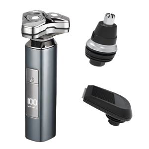 전기 면도기 IPX7 전체 방수 남자 전동 면도기 고급 CP5803 (콧털 구렛나루 트리머)