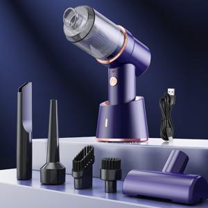 휴대용 미니핸디 무선청소기 타임 세일