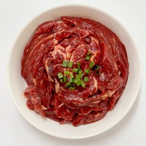 프리미엄 소고기 호주산 구이용 안창살 300g 3팩 / 스킨포장