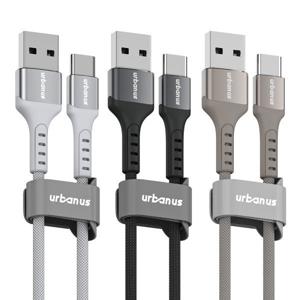 3+3 PD 18W AtoC 초고속 충전 케이블 1.0m/1.5m/2.0m