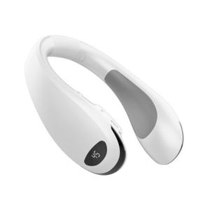 에코벨 넥워머 넥히터 넥밴드 목 손 난로 휴대용 충전식 온풍기 국내 kc 승인 배터리