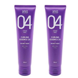 아모스 컬링 에센스 2X 150ML  2개
