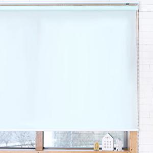 이홈 롤스크린 블라인드 방염 점보형 콤비상단커버 무지 사무실 창문 베란다