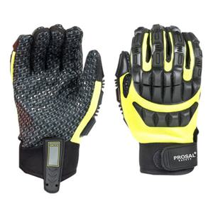 PS-101 타격방지장갑 프로셀 타격방지장갑 망치장갑 건설 철강산업 레포츠 자전거장갑 손등보호장갑