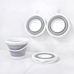 접이식 칼트 손잡이 대야