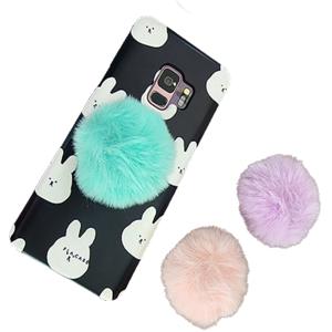 모듬 꽃 비스켓 폼폼 털공 그립 톡홀더 스마트톡 카드포켓 스마트링 학생 중학생 크리스마스 단체 선물