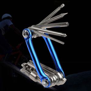 J2K 12종 수리 공구세트 자전거 멀티툴 수공구 가정