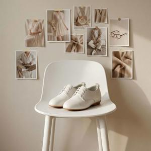 트레바노 플랫슈즈 여성 발편한 말랑 단화 봄 가을 하객룩 구두 3cm 플랫슈즈 추천