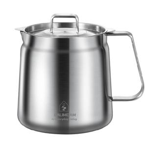 스텐 304 캐틀팟 멀티팟 주전자 냄비 2L