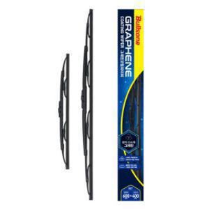 불스원 그래핀 코팅 와이퍼 운전석+조수석 1개 SET(2개입) 선명한시야확보 밀착코팅