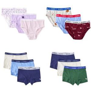 (대전신세계)25FW 도기뱀부 남아 여아 3종사각 삼각팬티  BLGN  (25W10-510-0506)