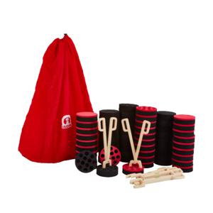 아이소파 유아체육교구 연탄+집게세트